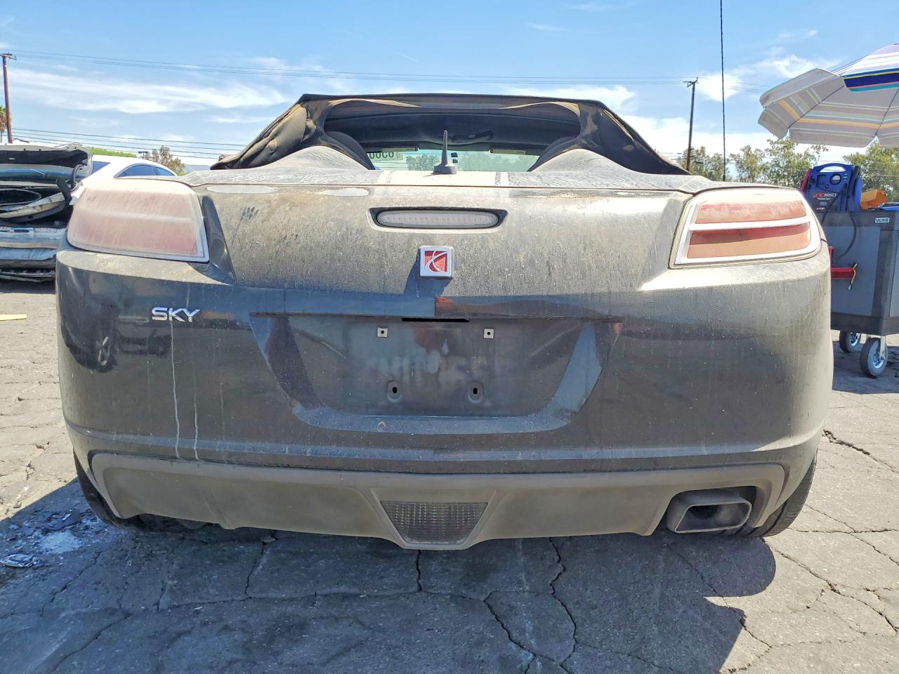1G8MC35B48Y129743 · 2008 SATURN SKY · 6/12