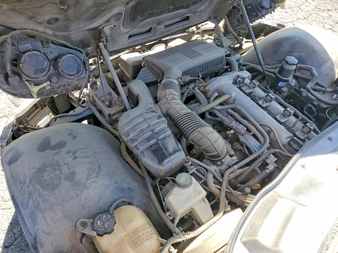 1G8MC35B48Y129743 · 2008 SATURN SKY · 11/12
