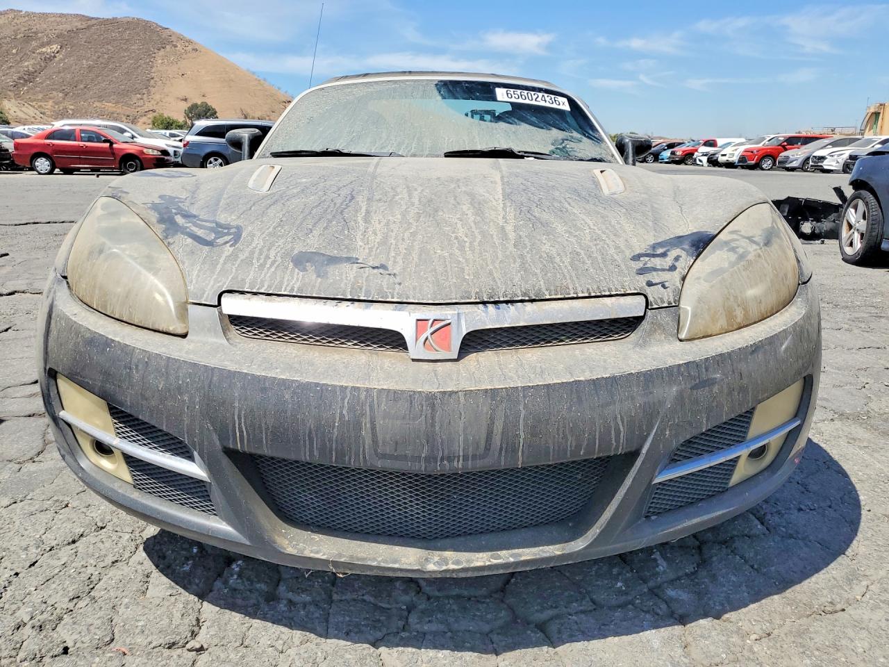 1G8MC35B48Y129743 · 2008 SATURN SKY · 5/12