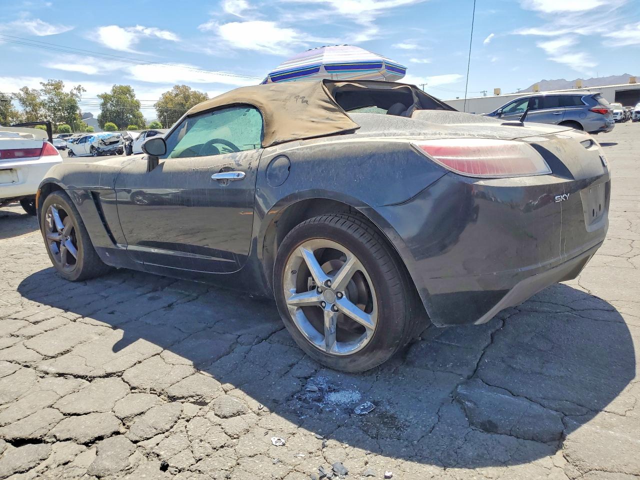 1G8MC35B48Y129743 · 2008 SATURN SKY · 2/12