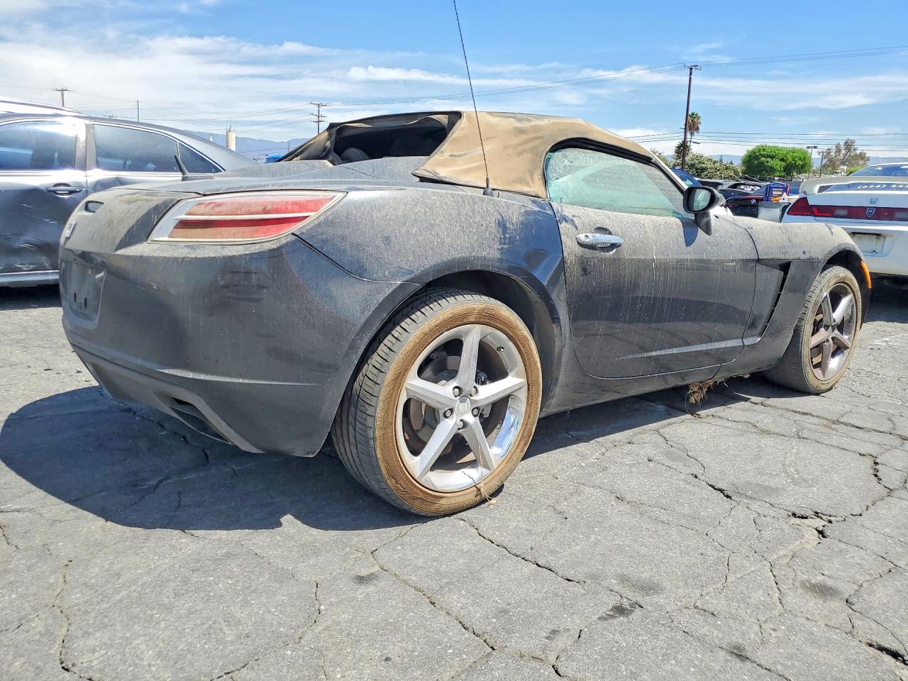 1G8MC35B48Y129743 · 2008 SATURN SKY · 3/12