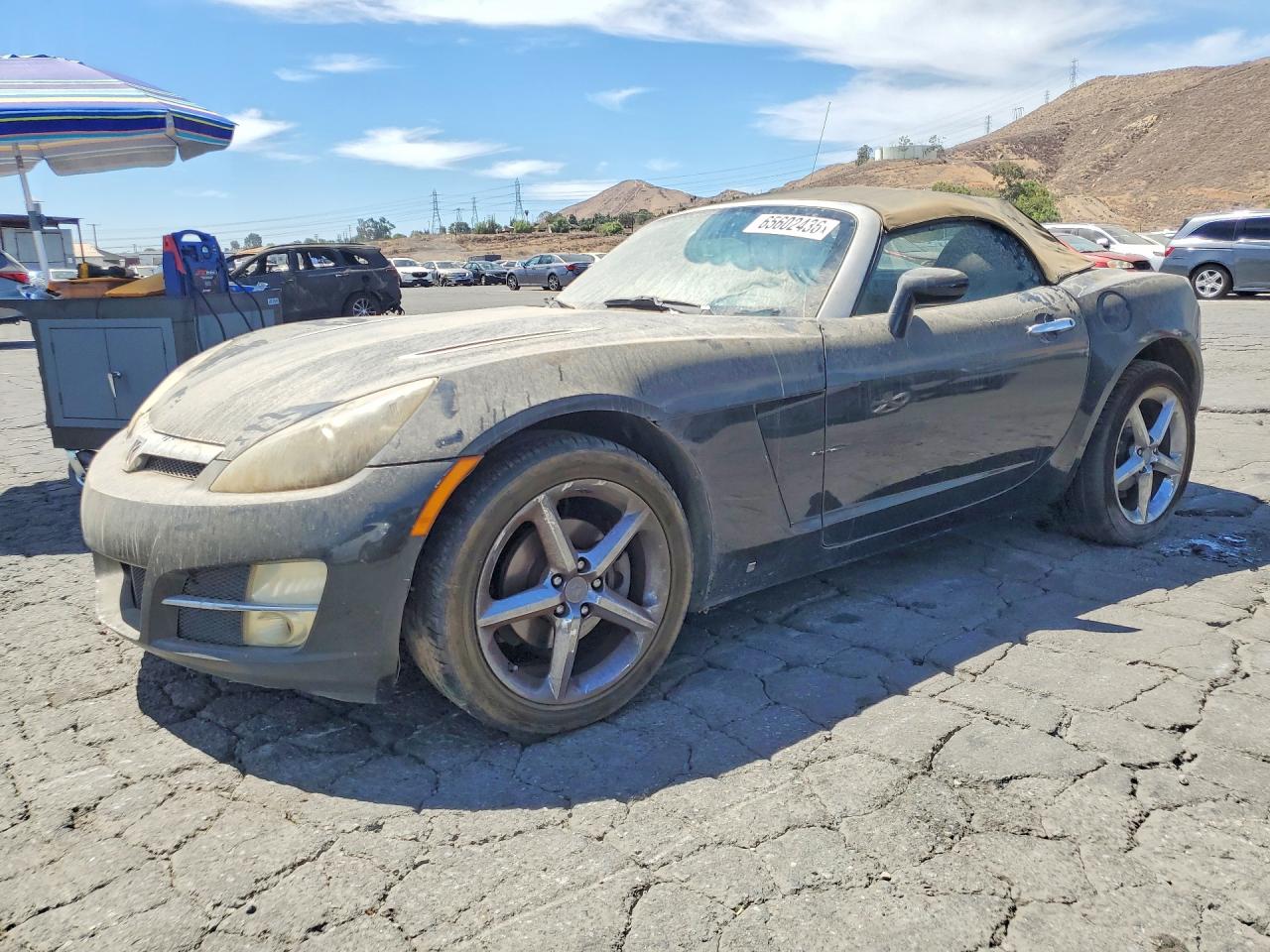 2008 SATURN SKY