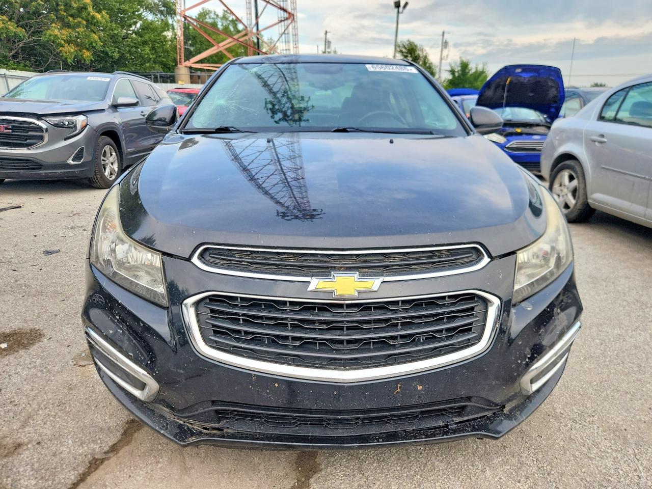 1G1PF5SB9G7204685 · 2016 CHEVROLET CRUZE LIMITED · 5/12
