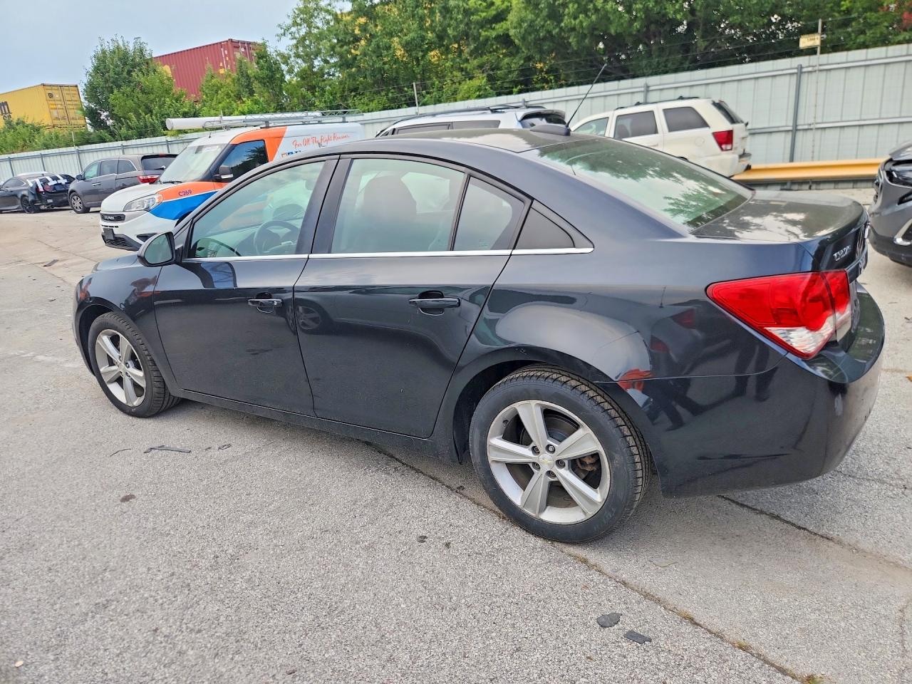 1G1PF5SB9G7204685 · 2016 CHEVROLET CRUZE LIMITED · 2/12