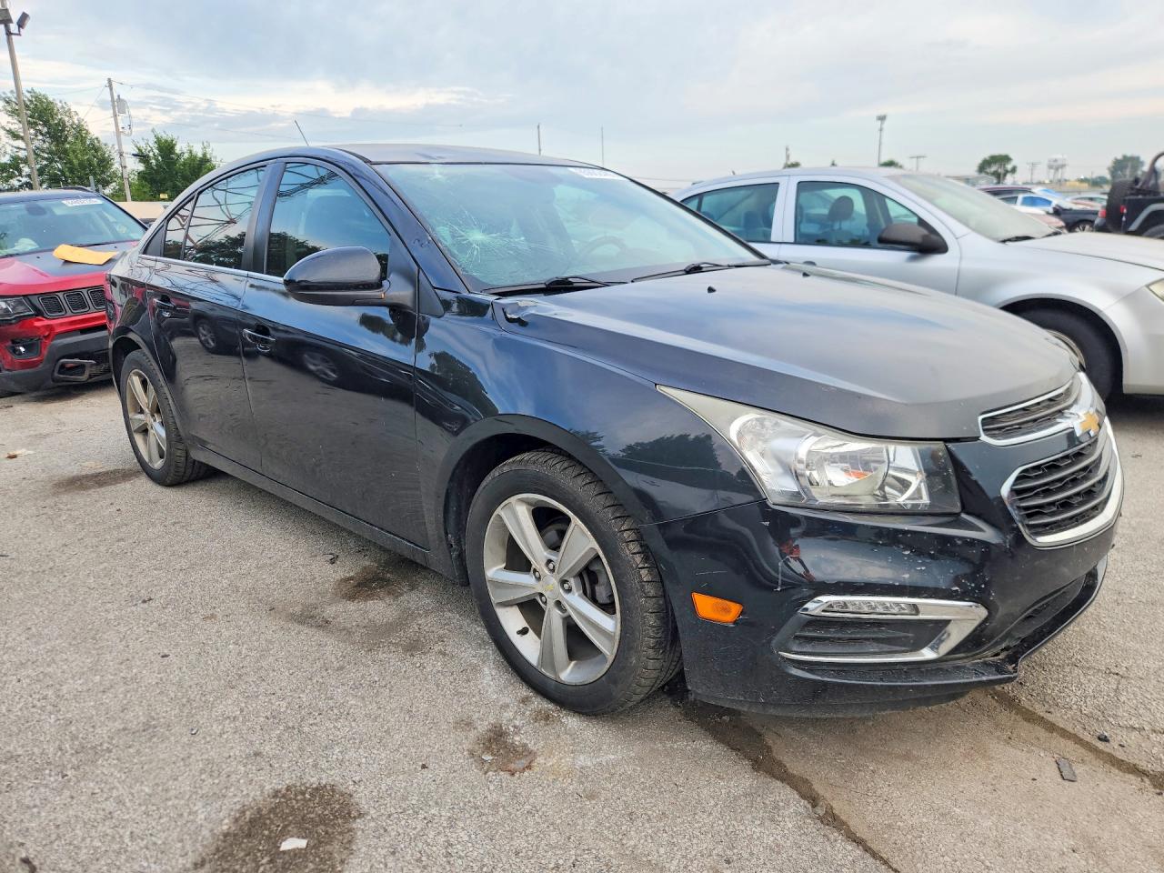 1G1PF5SB9G7204685 · 2016 CHEVROLET CRUZE LIMITED · 4/12