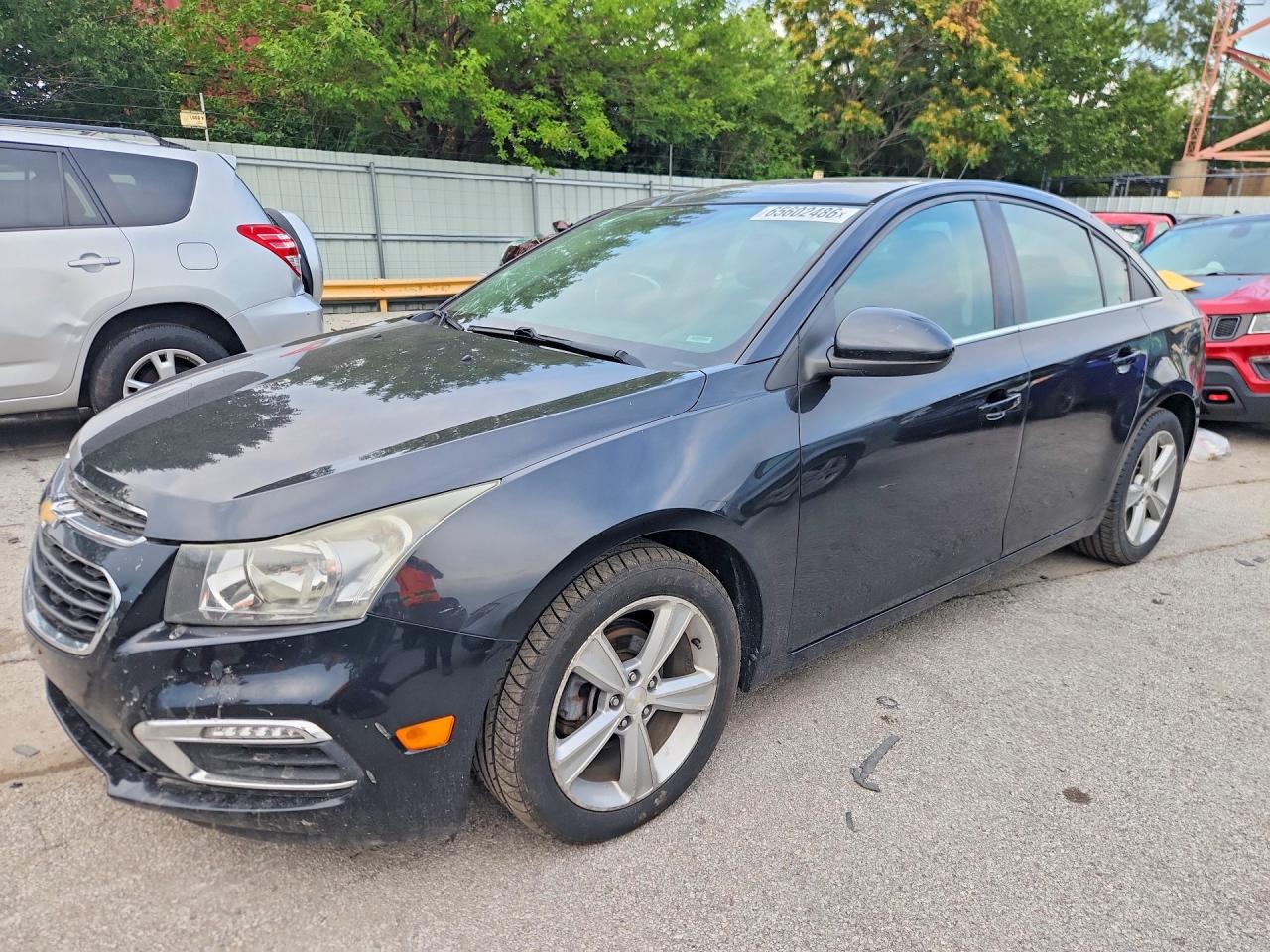 1G1PF5SB9G7204685 · 2016 CHEVROLET CRUZE LIMITED