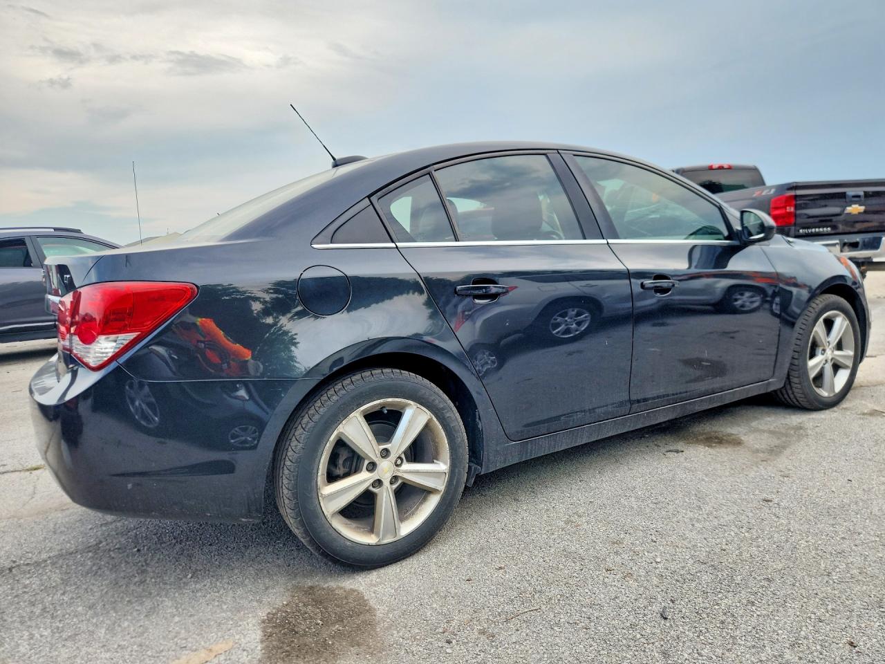 1G1PF5SB9G7204685 · 2016 CHEVROLET CRUZE LIMITED · 3/12