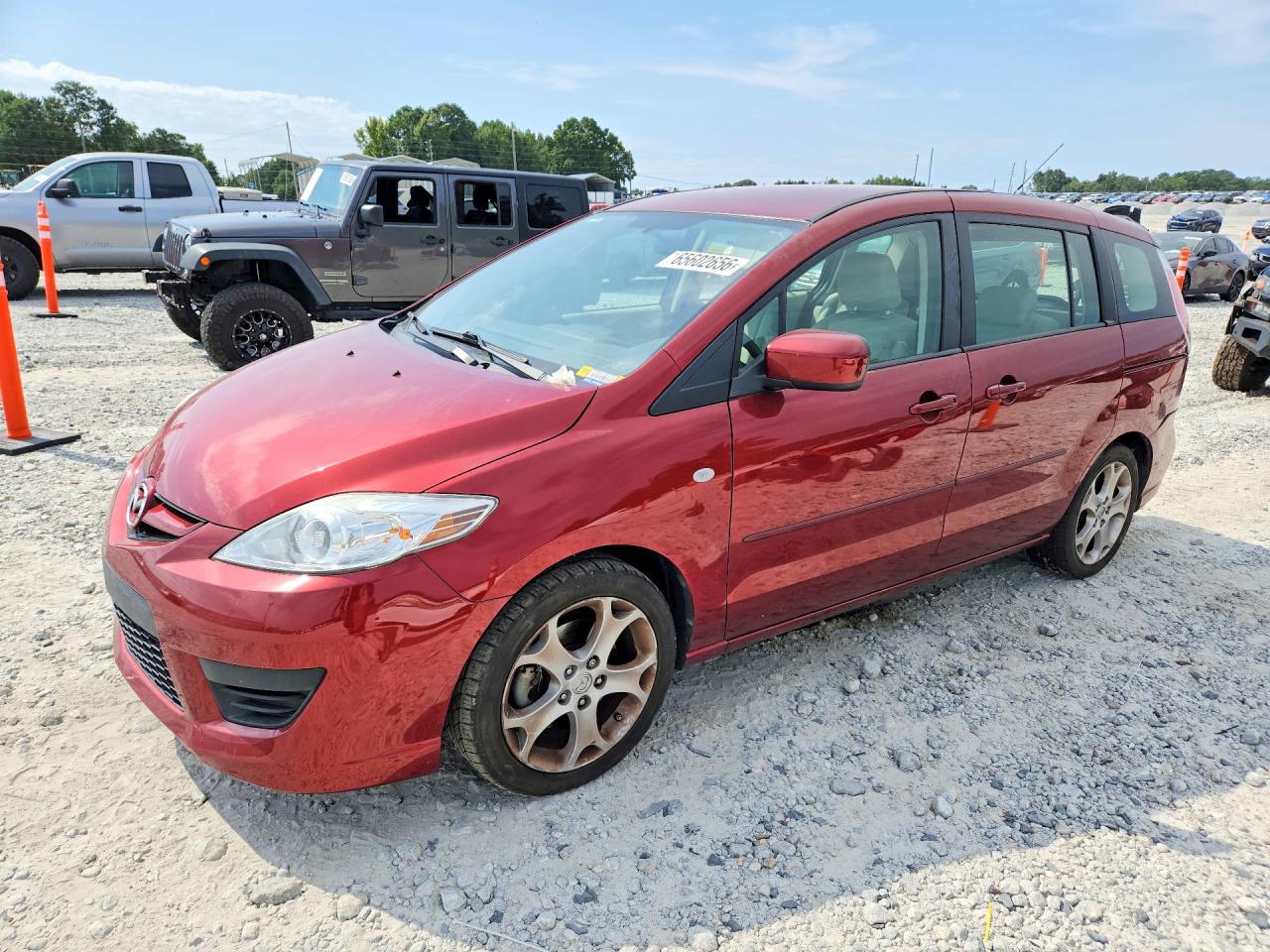2008 MAZDA 5