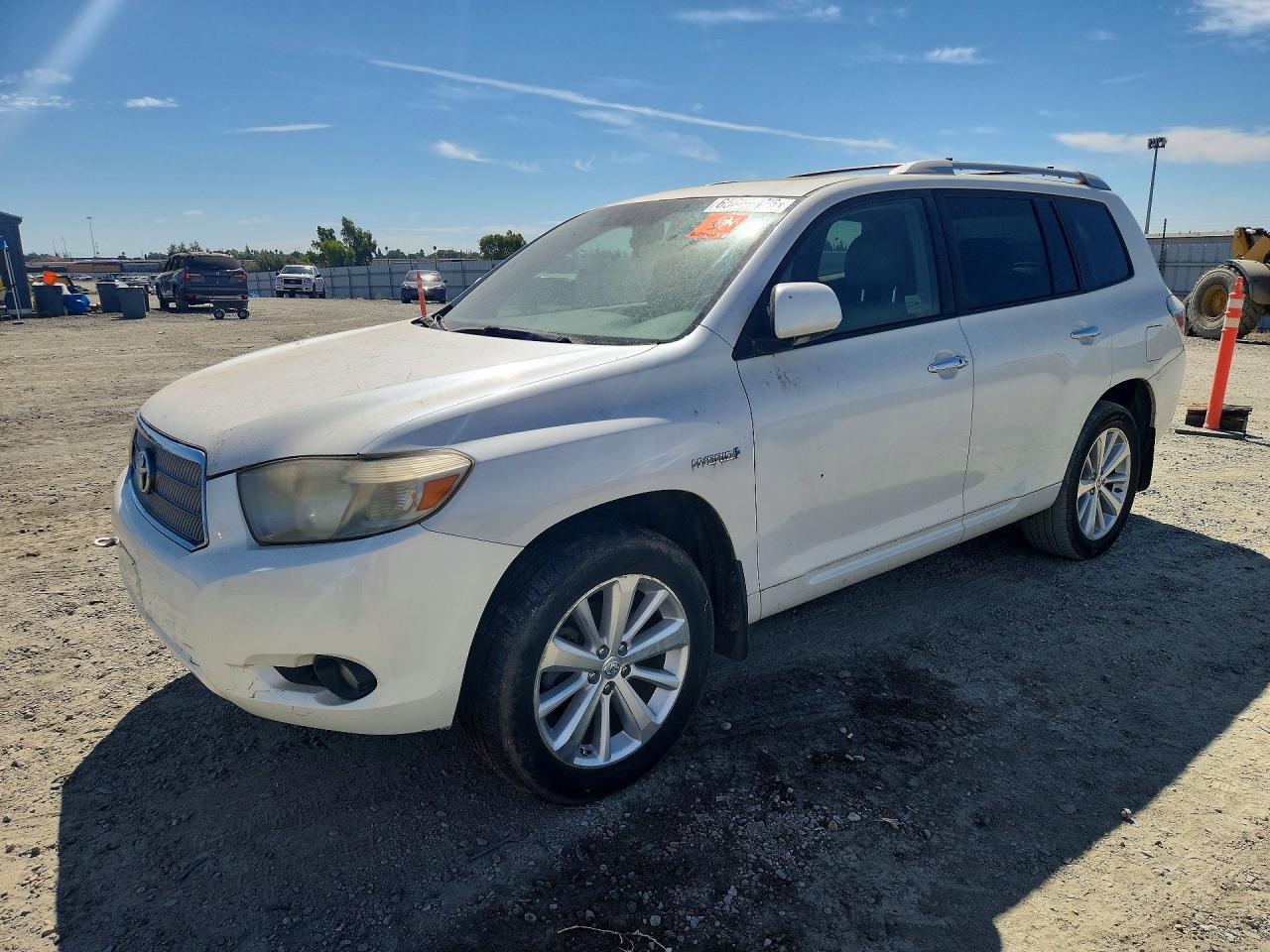 JTEEW44A882024816 · 2008 TOYOTA HIGHLANDER