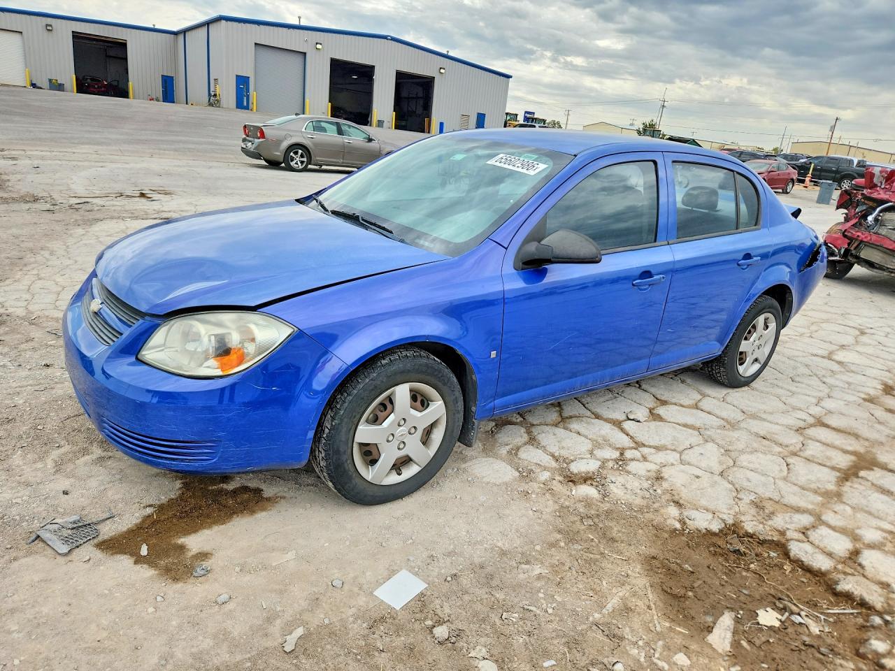 2008 CHEVROLET COBALT