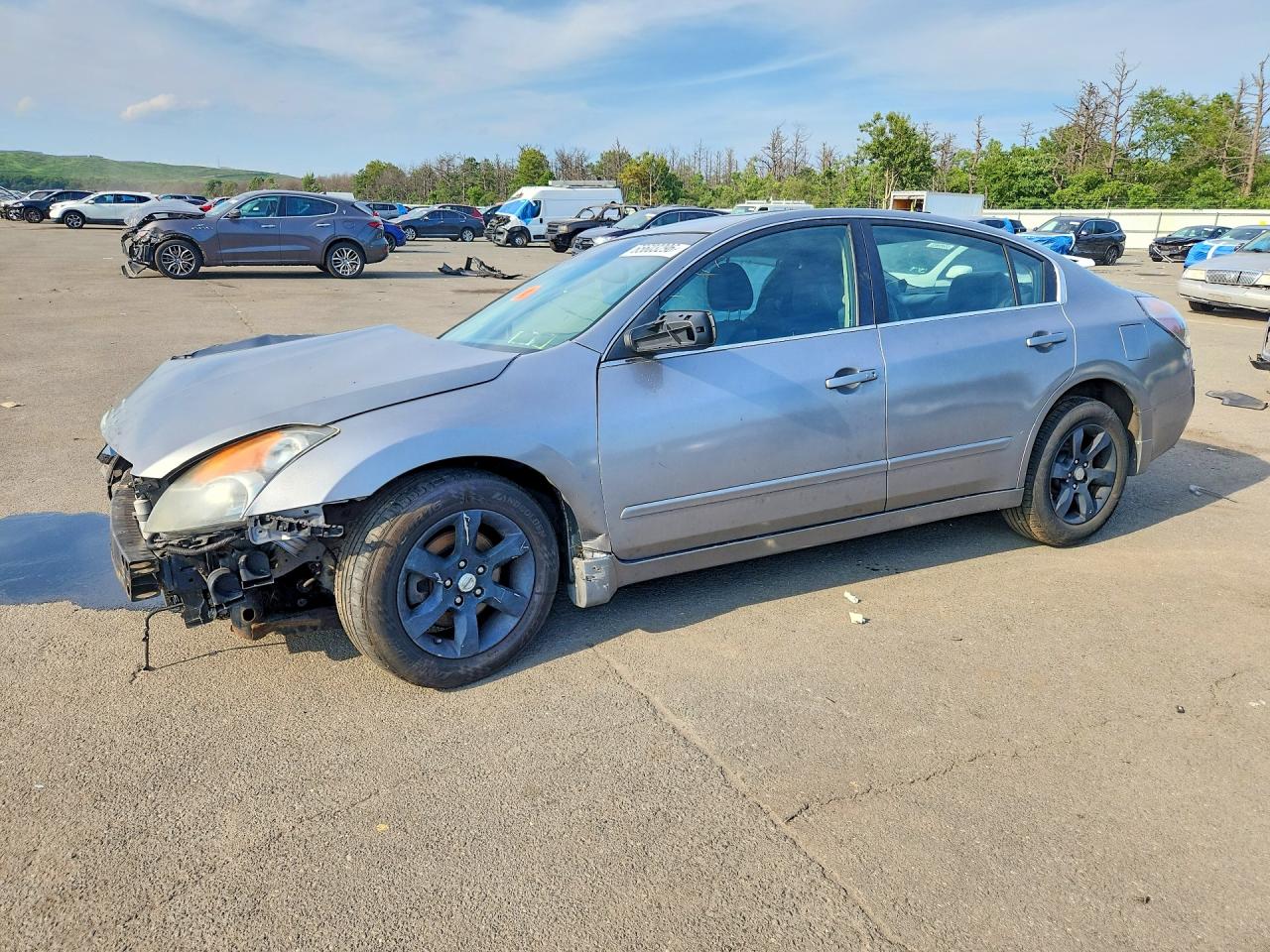 1N4AL21E39N559260 · 2009 NISSAN ALTIMA