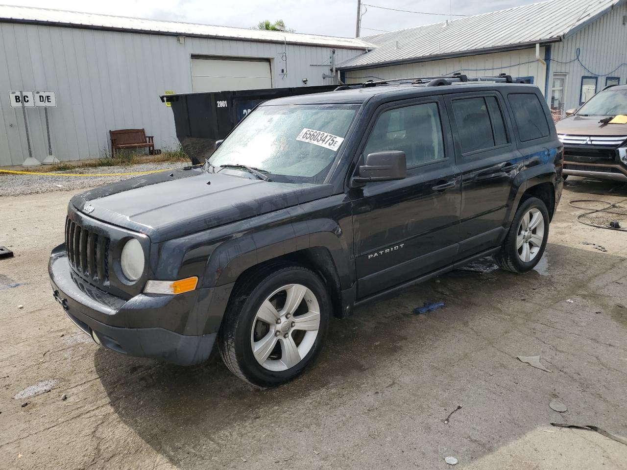 2011 JEEP PATRIOT