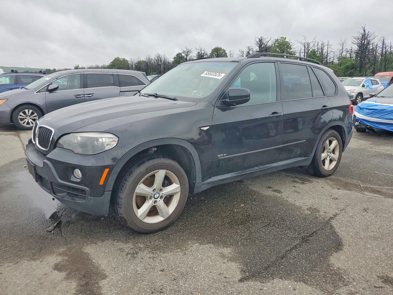 2007 BMW X5