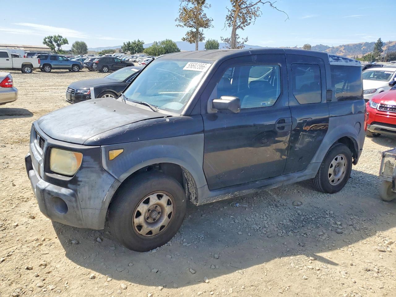 5J6YH18625L002634 · 2005 HONDA ELEMENT