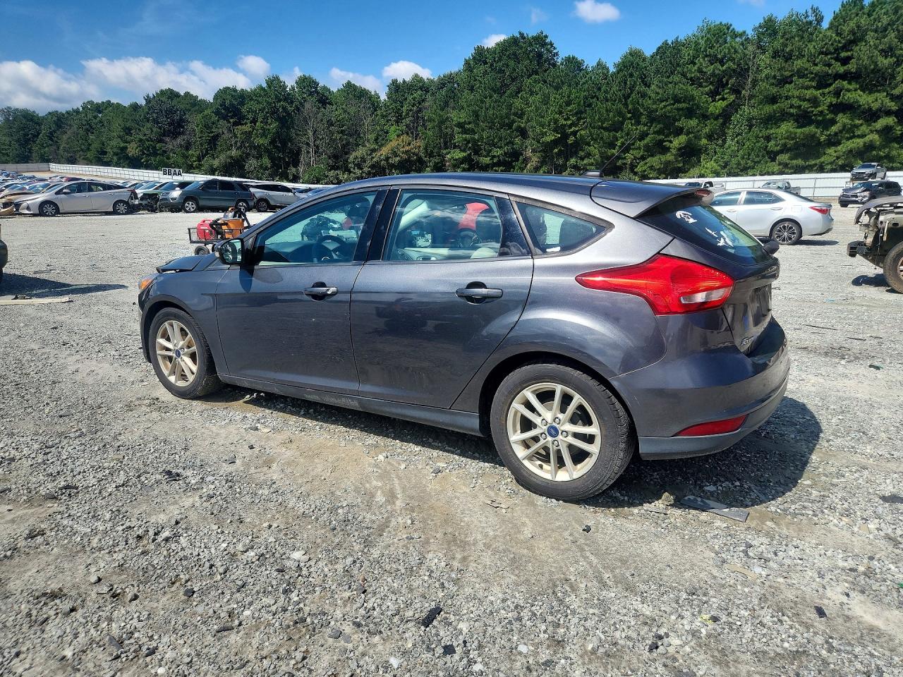 1FADP3K25GL371019 · 2016 FORD FOCUS · 2/12