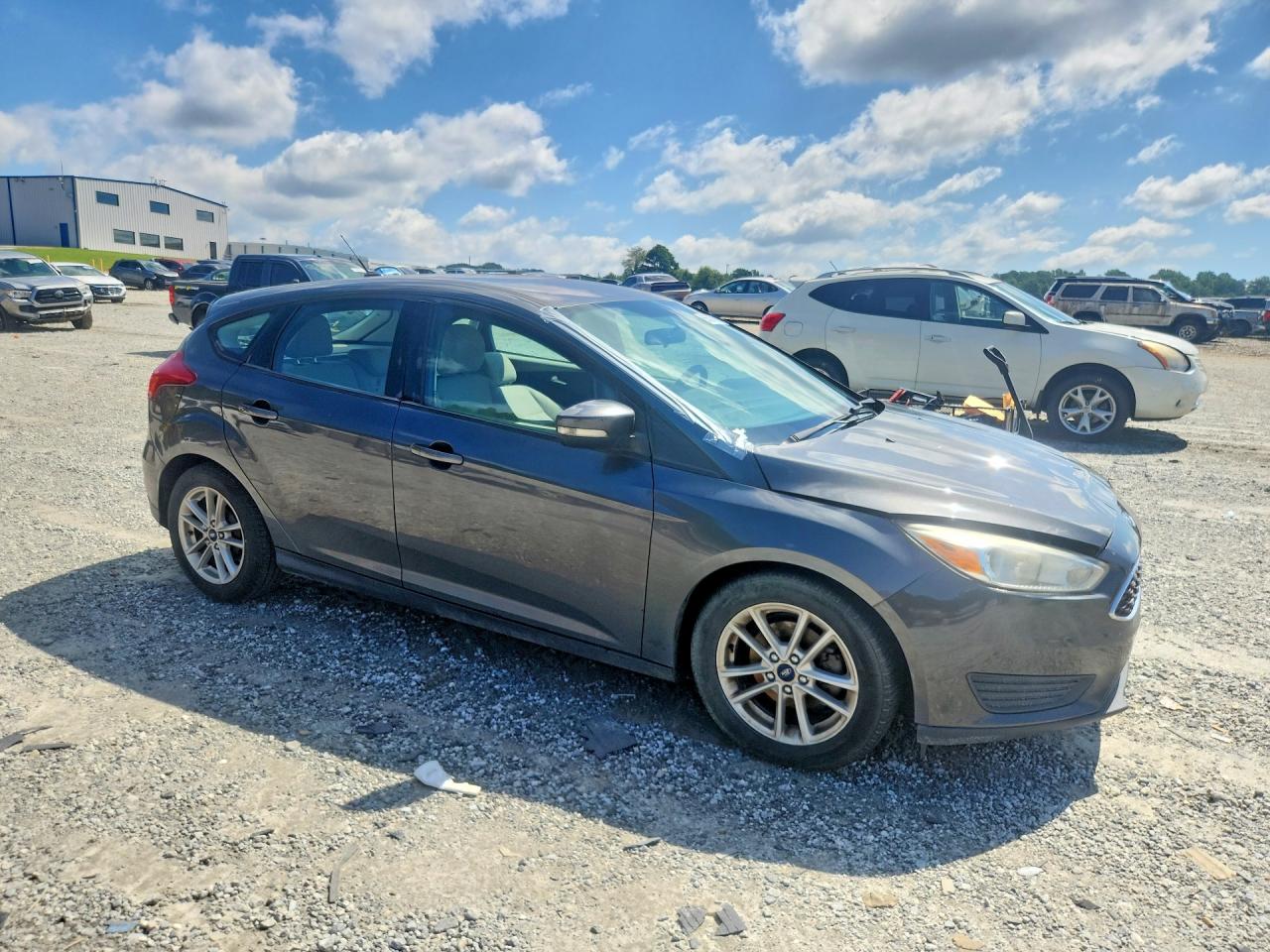 1FADP3K25GL371019 · 2016 FORD FOCUS · 4/12