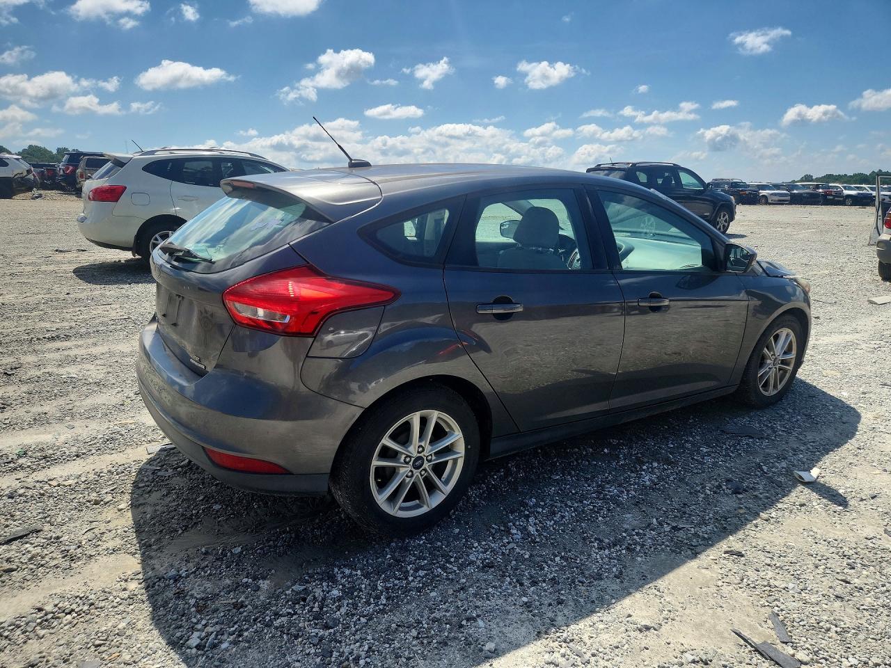 1FADP3K25GL371019 · 2016 FORD FOCUS · 3/12