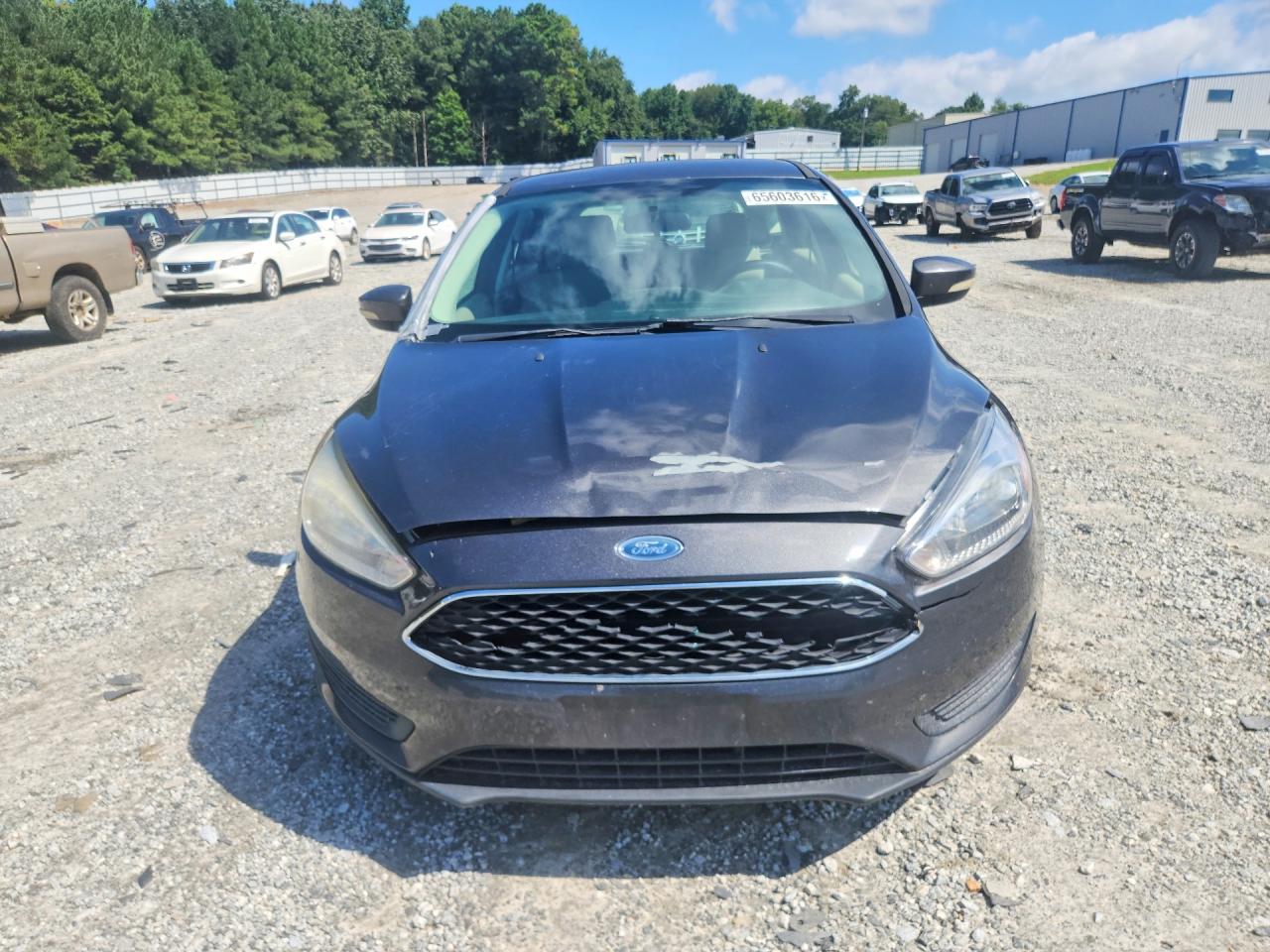 1FADP3K25GL371019 · 2016 FORD FOCUS · 5/12
