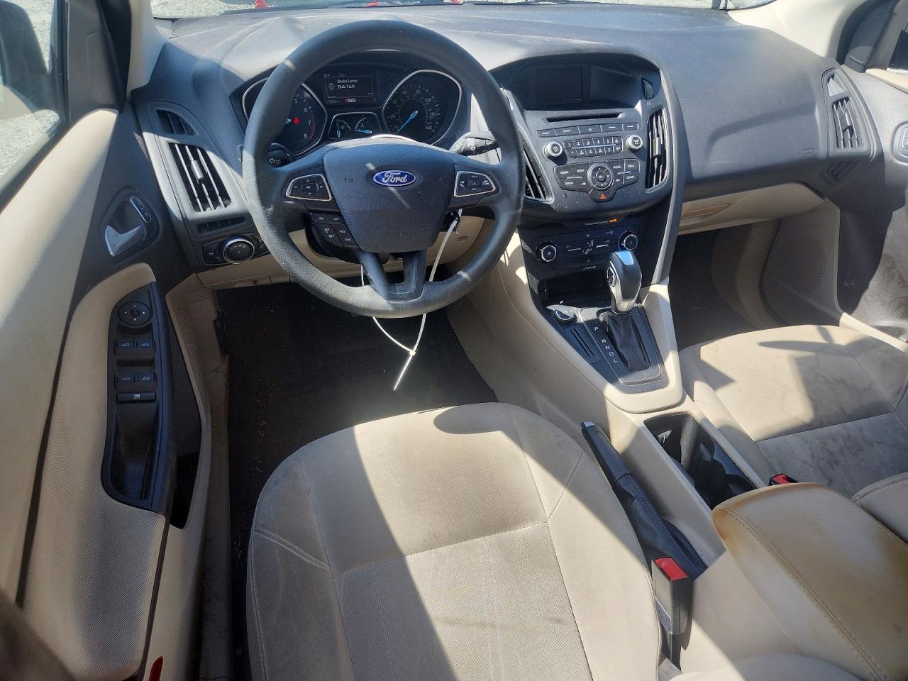 1FADP3K25GL371019 · 2016 FORD FOCUS · 8/12