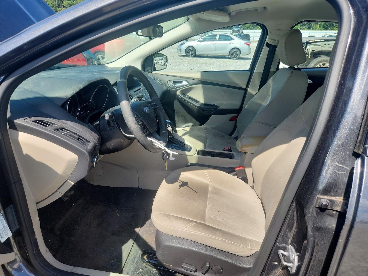 1FADP3K25GL371019 · 2016 FORD FOCUS · 7/12