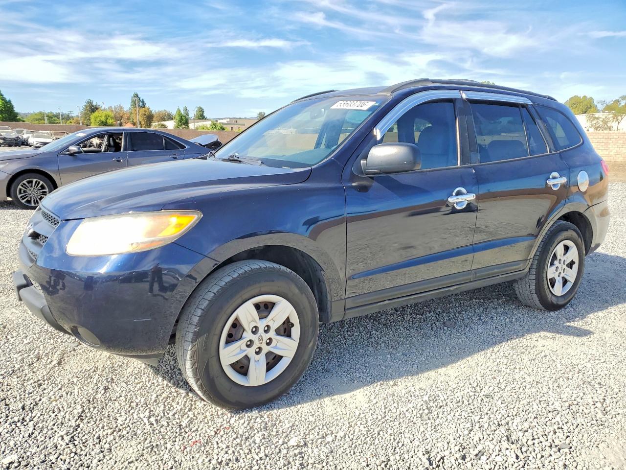 5NMSG13D59H312790 · 2009 HYUNDAI SANTA FE