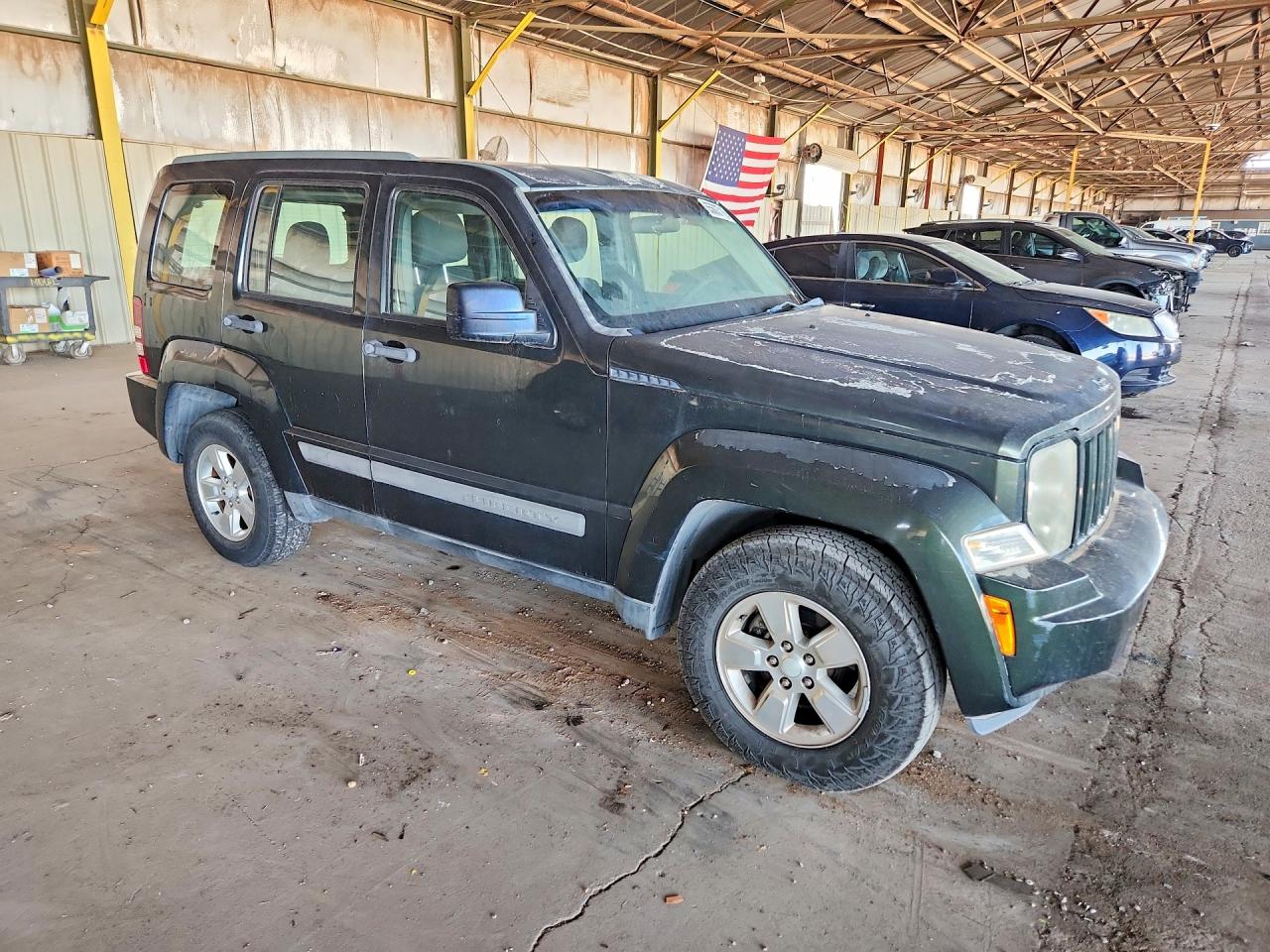 1J4PP2GK9BW594630 · 2011 JEEP LIBERTY · 4/12