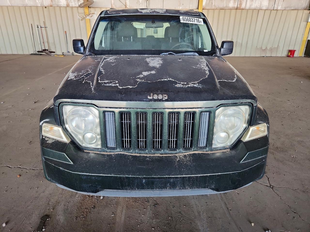 1J4PP2GK9BW594630 · 2011 JEEP LIBERTY · 5/12