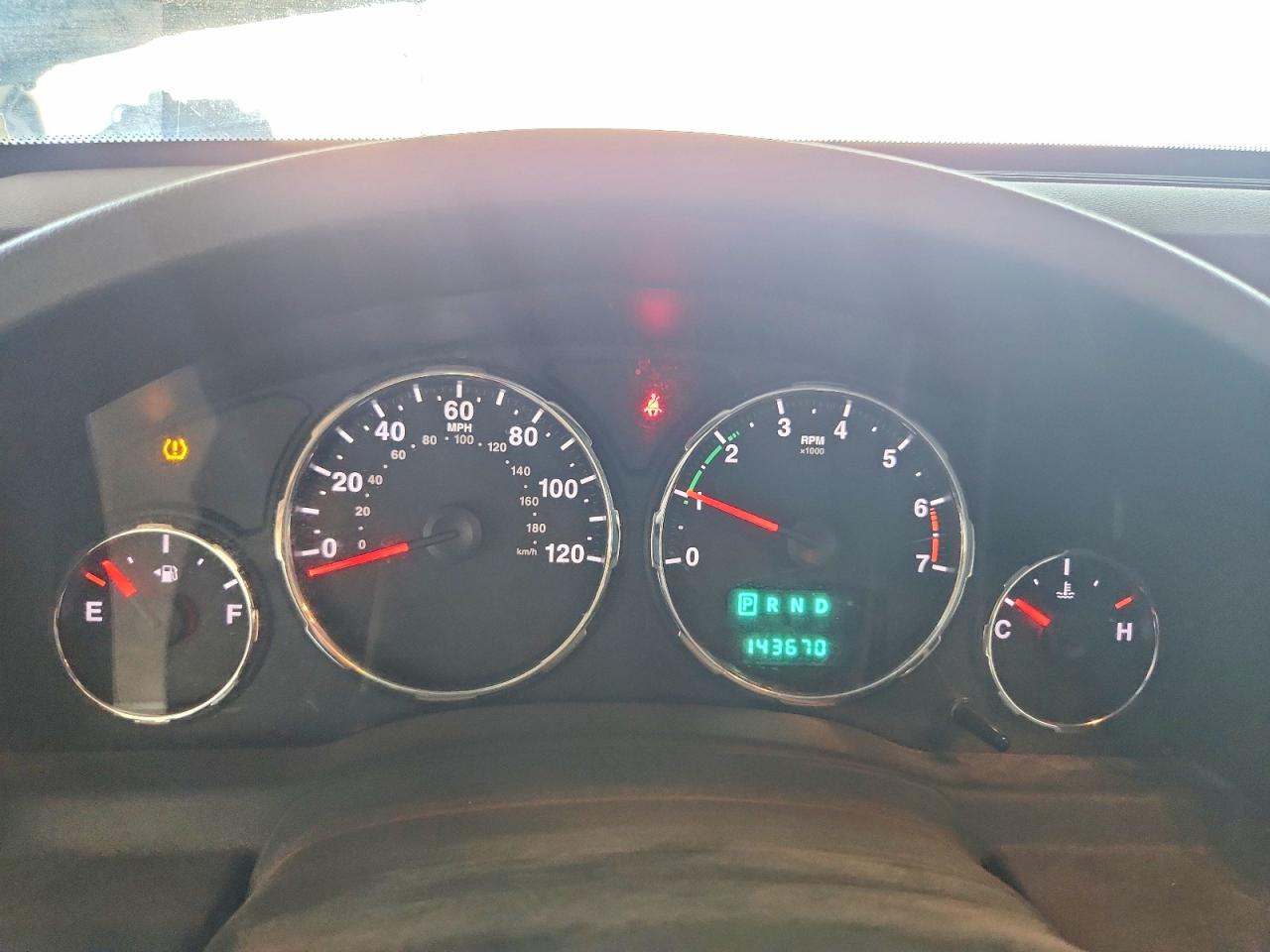 1J4PP2GK9BW594630 · 2011 JEEP LIBERTY · 9/12