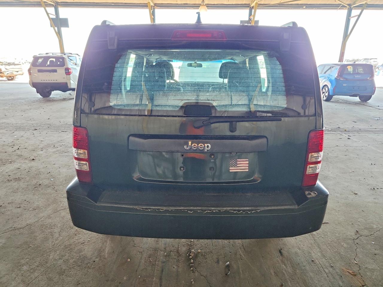 1J4PP2GK9BW594630 · 2011 JEEP LIBERTY · 6/12