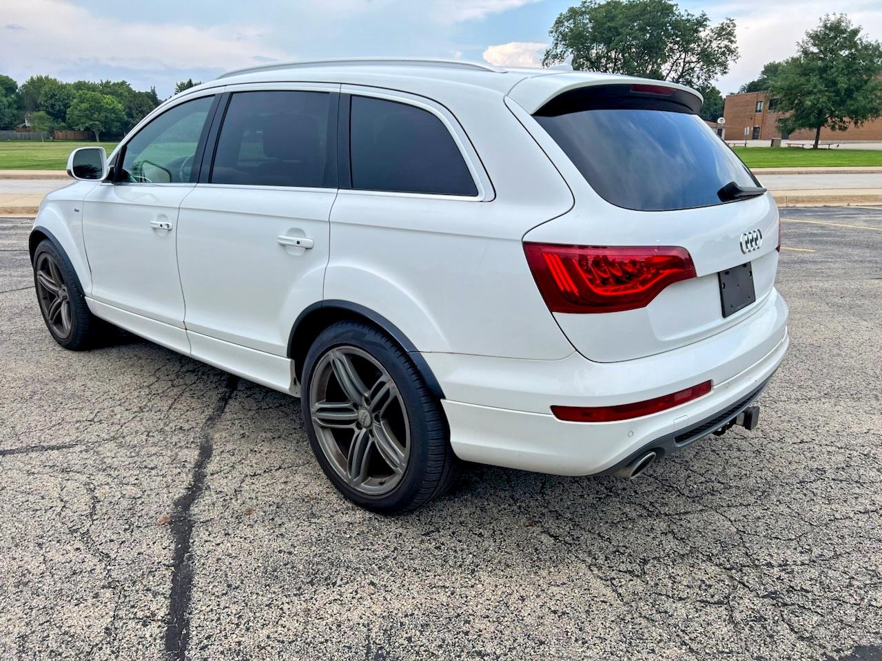 WA1WMAFE6BD004423 · 2011 AUDI Q7 · 3/10