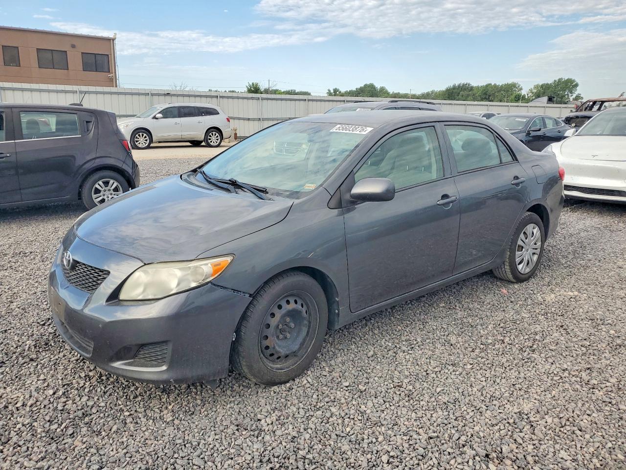 2T1BU4EE4AC308403 · 2010 TOYOTA COROLLA