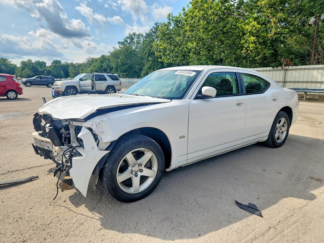 2010 DODGE CHARGER