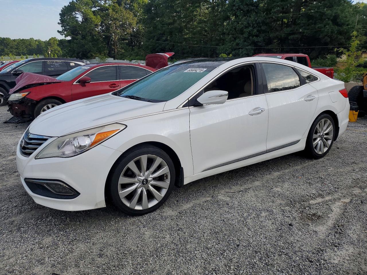 KMHFH4JG2GA504782 · 2016 HYUNDAI AZERA
