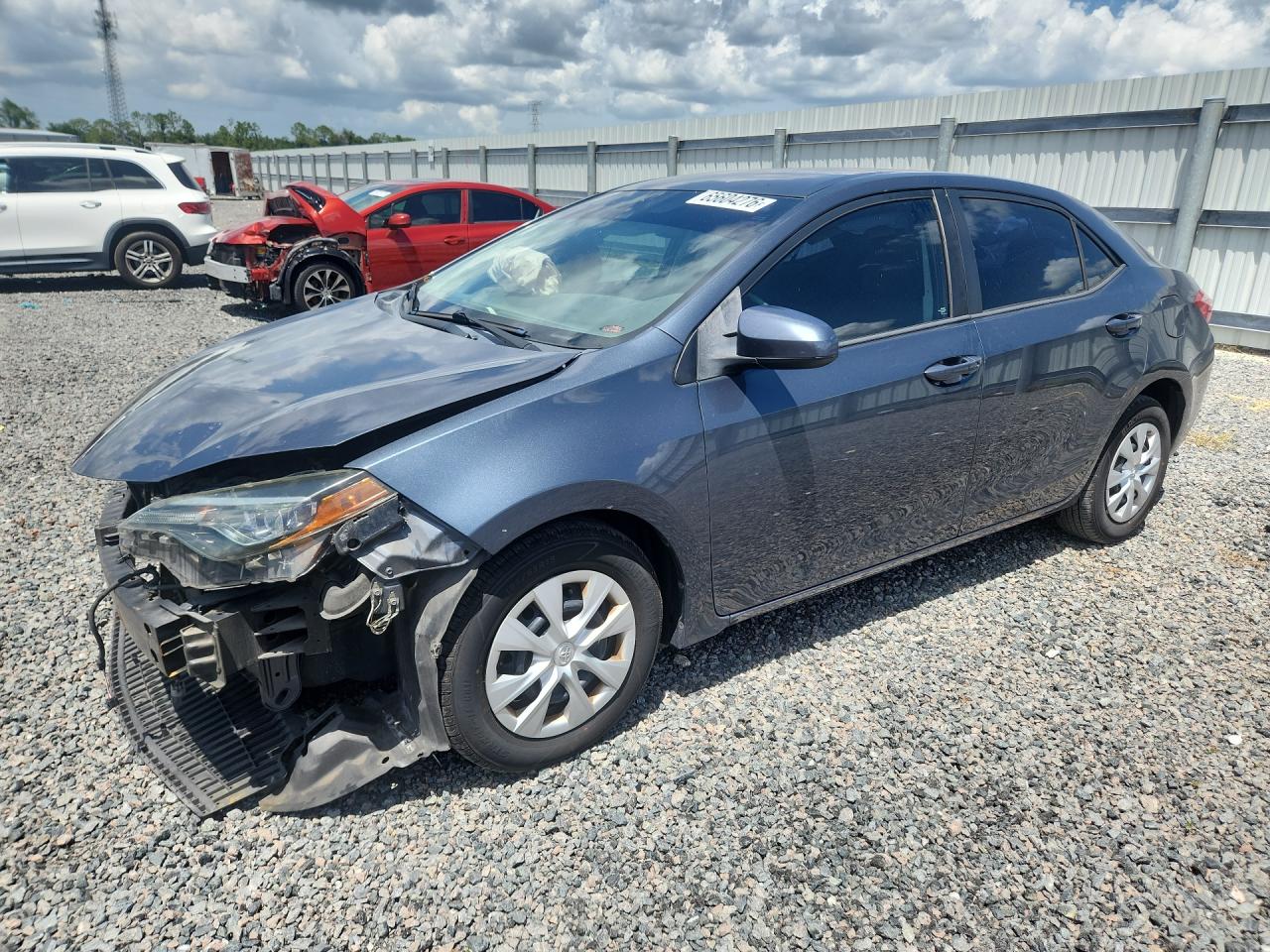 2T1BURHE3JC995575 · 2018 TOYOTA COROLLA
