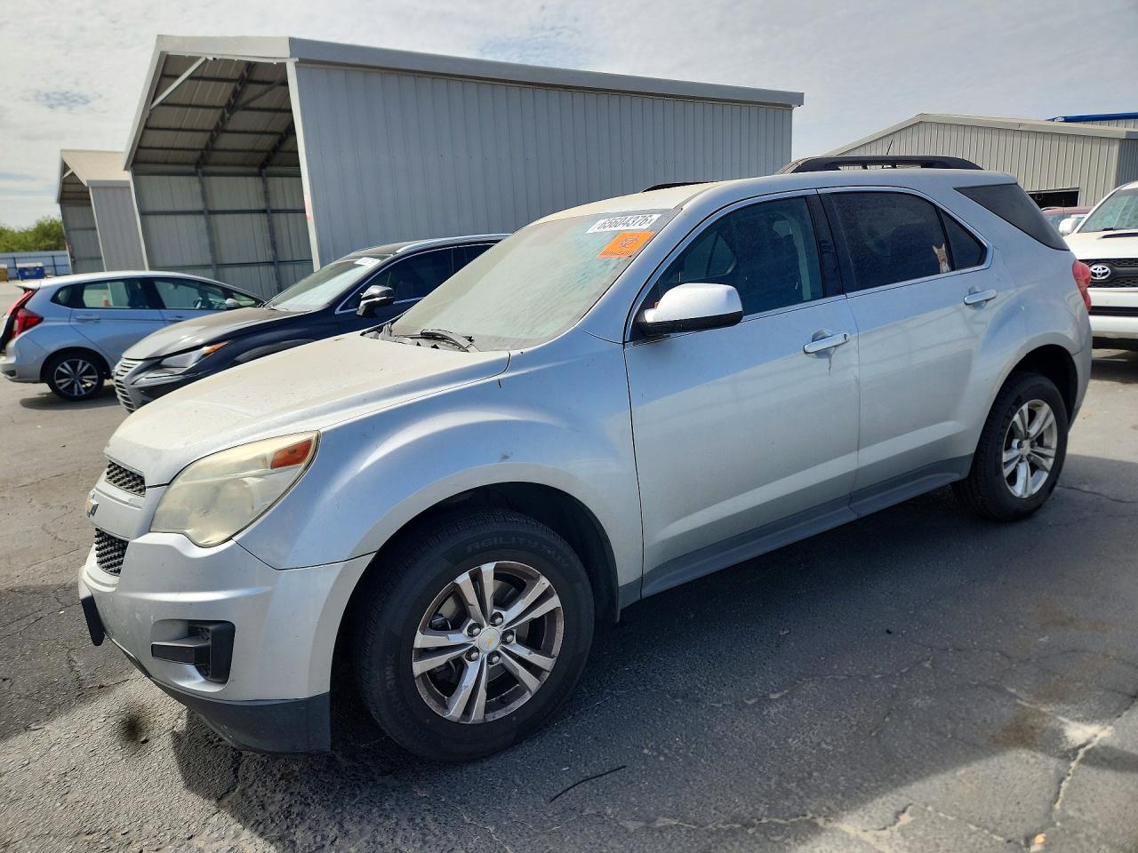 2GNALDEK7D6309742 · 2013 CHEVROLET EQUINOX