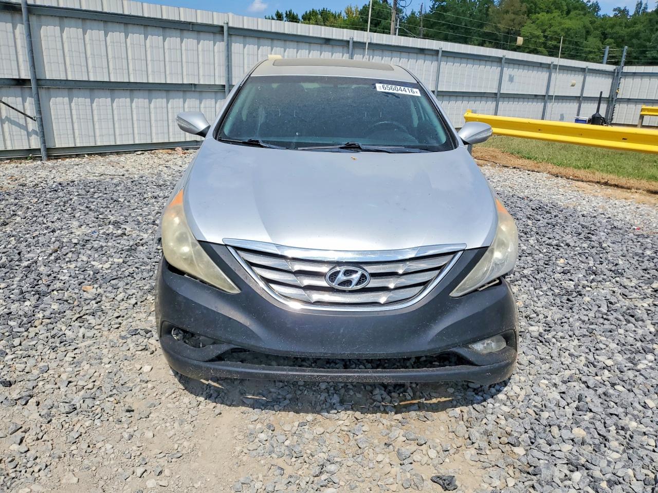5NPEC4AC1DH512811 · 2013 HYUNDAI SONATA · 5/12