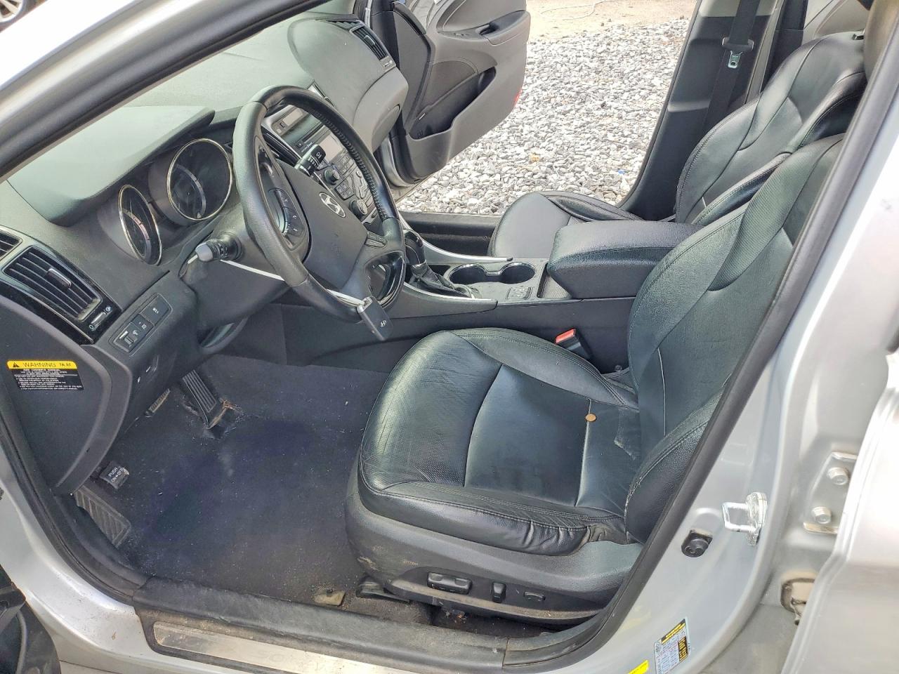5NPEC4AC1DH512811 · 2013 HYUNDAI SONATA · 7/12