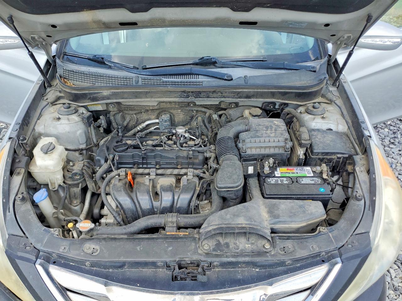 5NPEC4AC1DH512811 · 2013 HYUNDAI SONATA · 11/12
