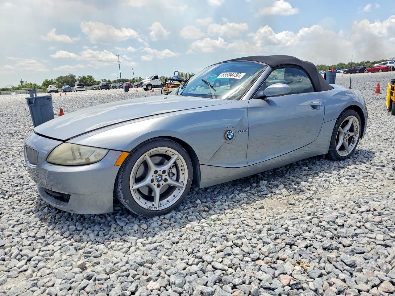 2007 BMW Z4