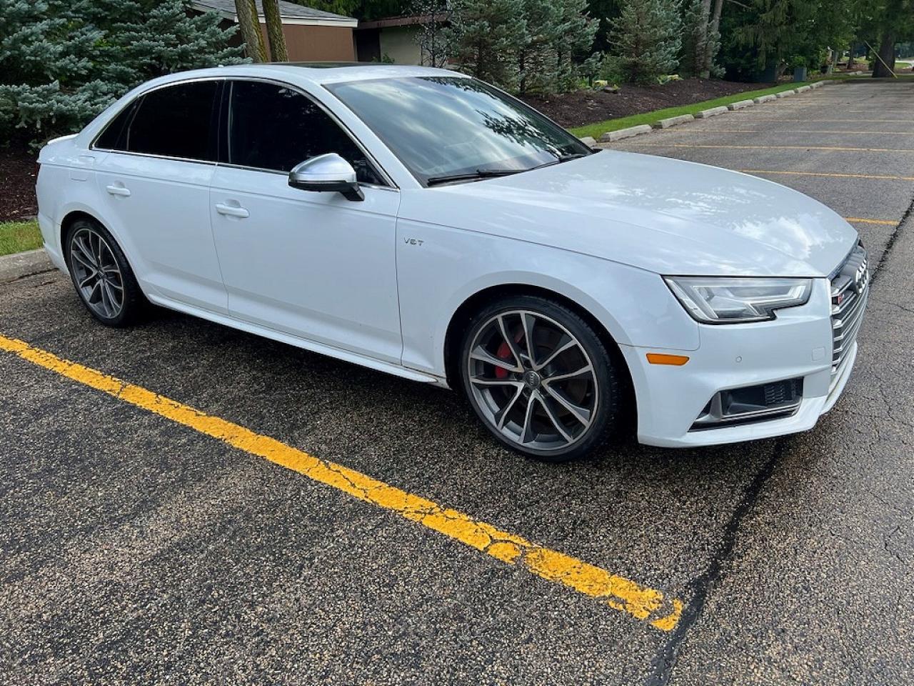2018 AUDI S4