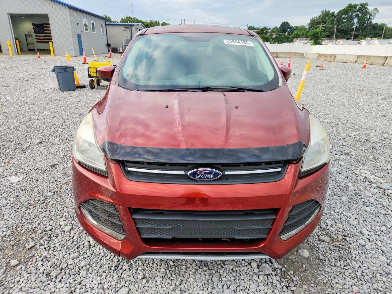 1FMCU9GX2GUB21152 · 2016 FORD ESCAPE · 5/13