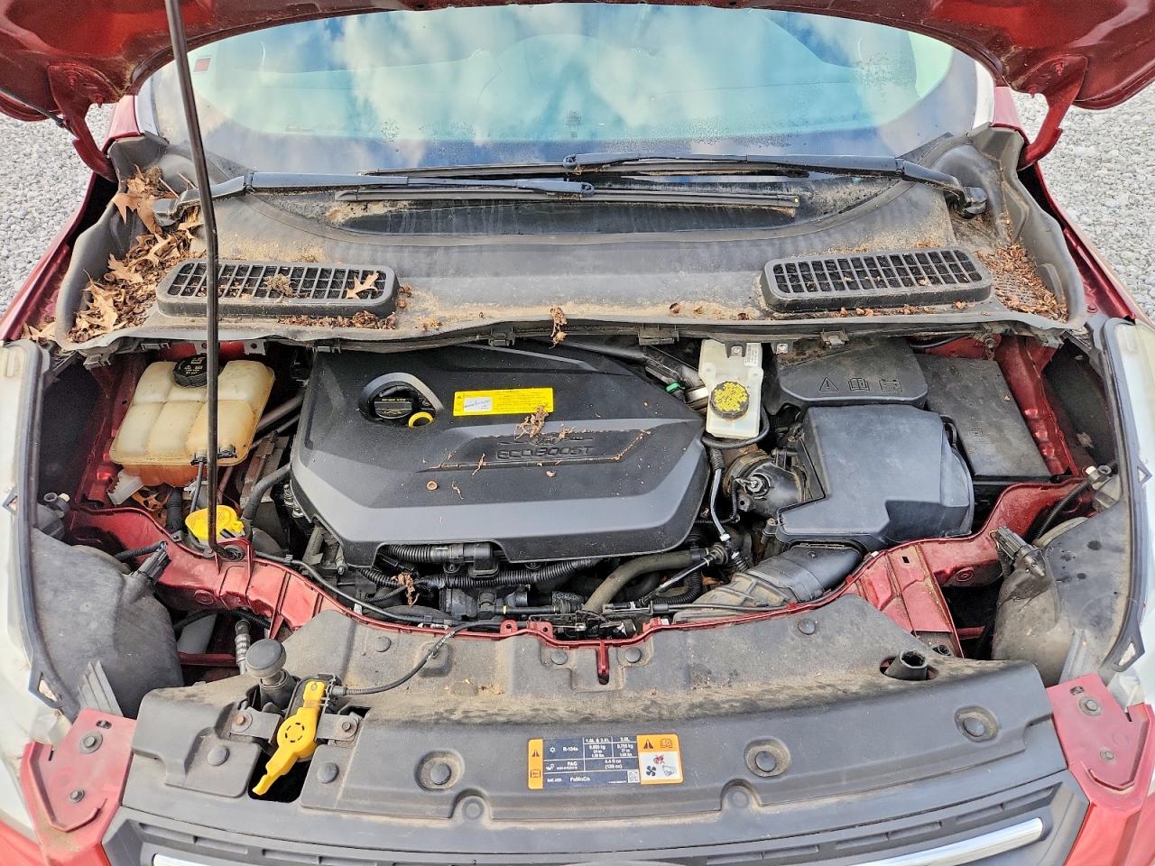 1FMCU9GX2GUB21152 · 2016 FORD ESCAPE · 12/13