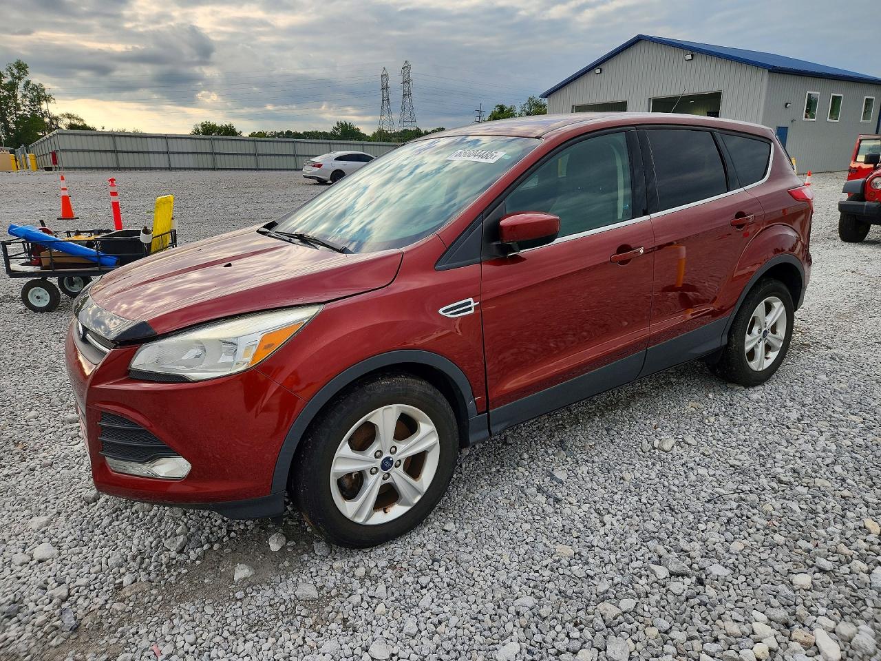 1FMCU9GX2GUB21152 · 2016 FORD ESCAPE