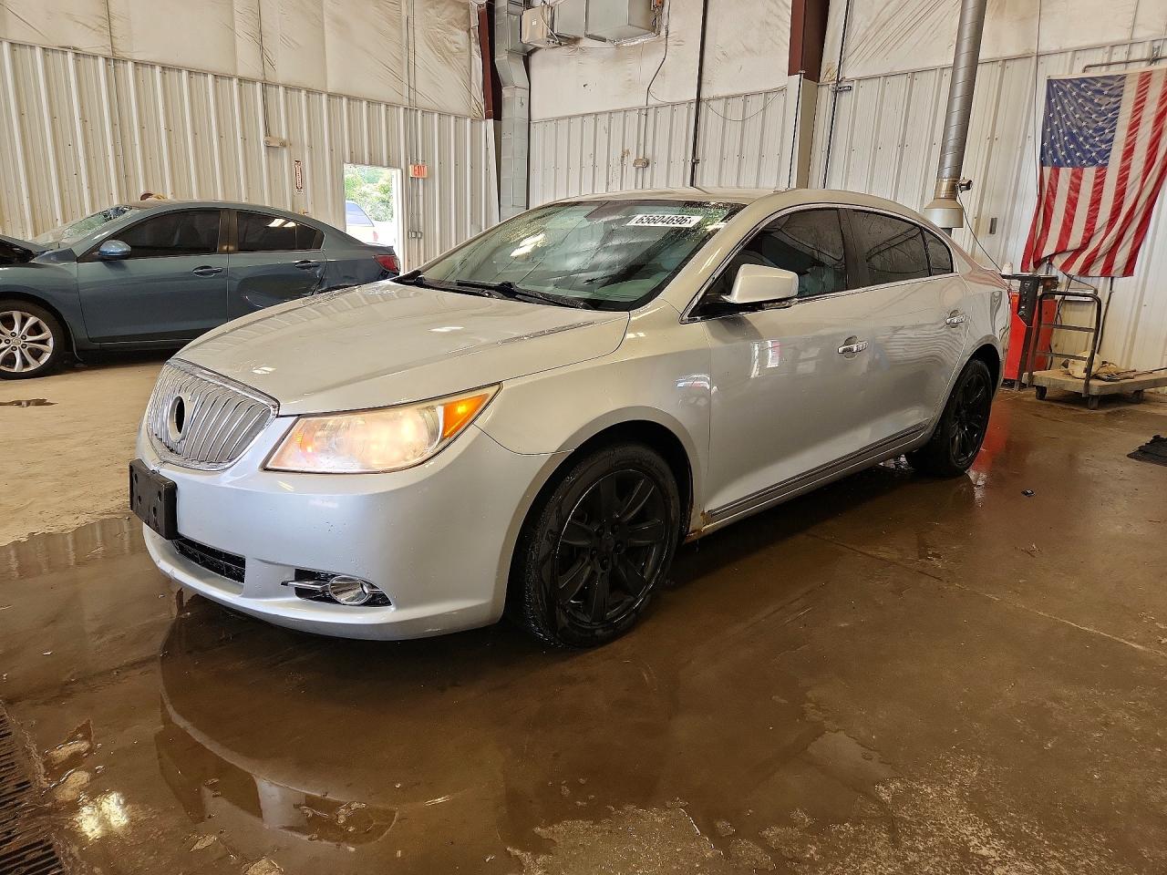 1G4GC5ED1BF399687 · 2011 BUICK LACROSSE