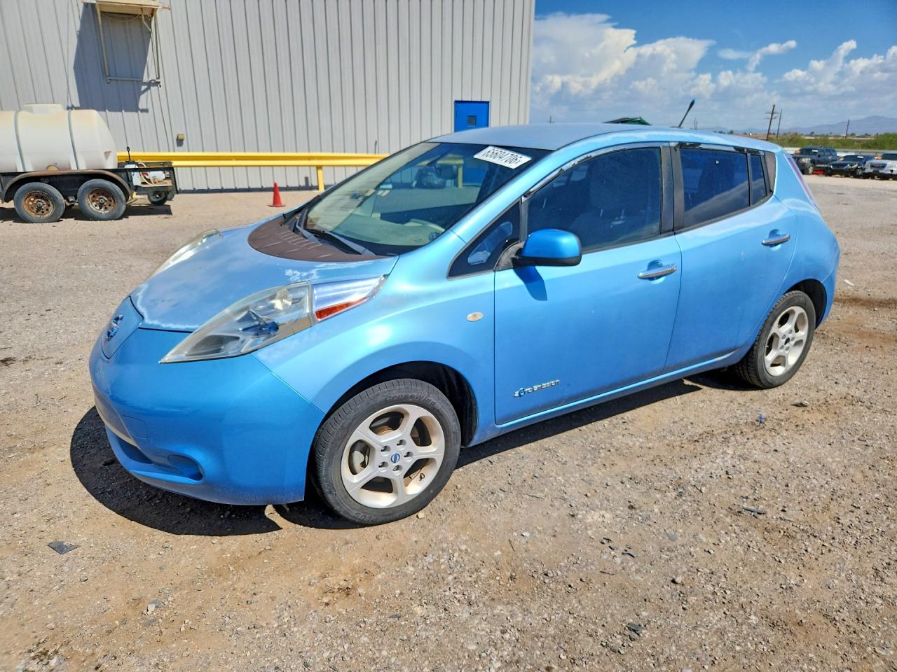 JN1AZ0CP3BT002560 · 2011 NISSAN LEAF