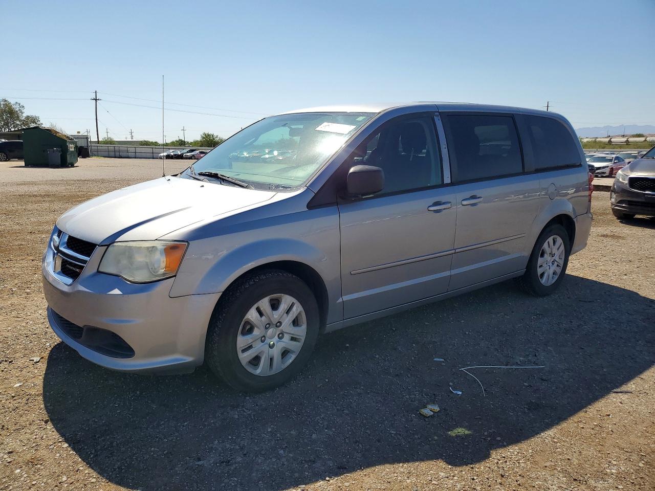2C4RDGBG5ER407114 · 2014 DODGE GRAND CARAVAN