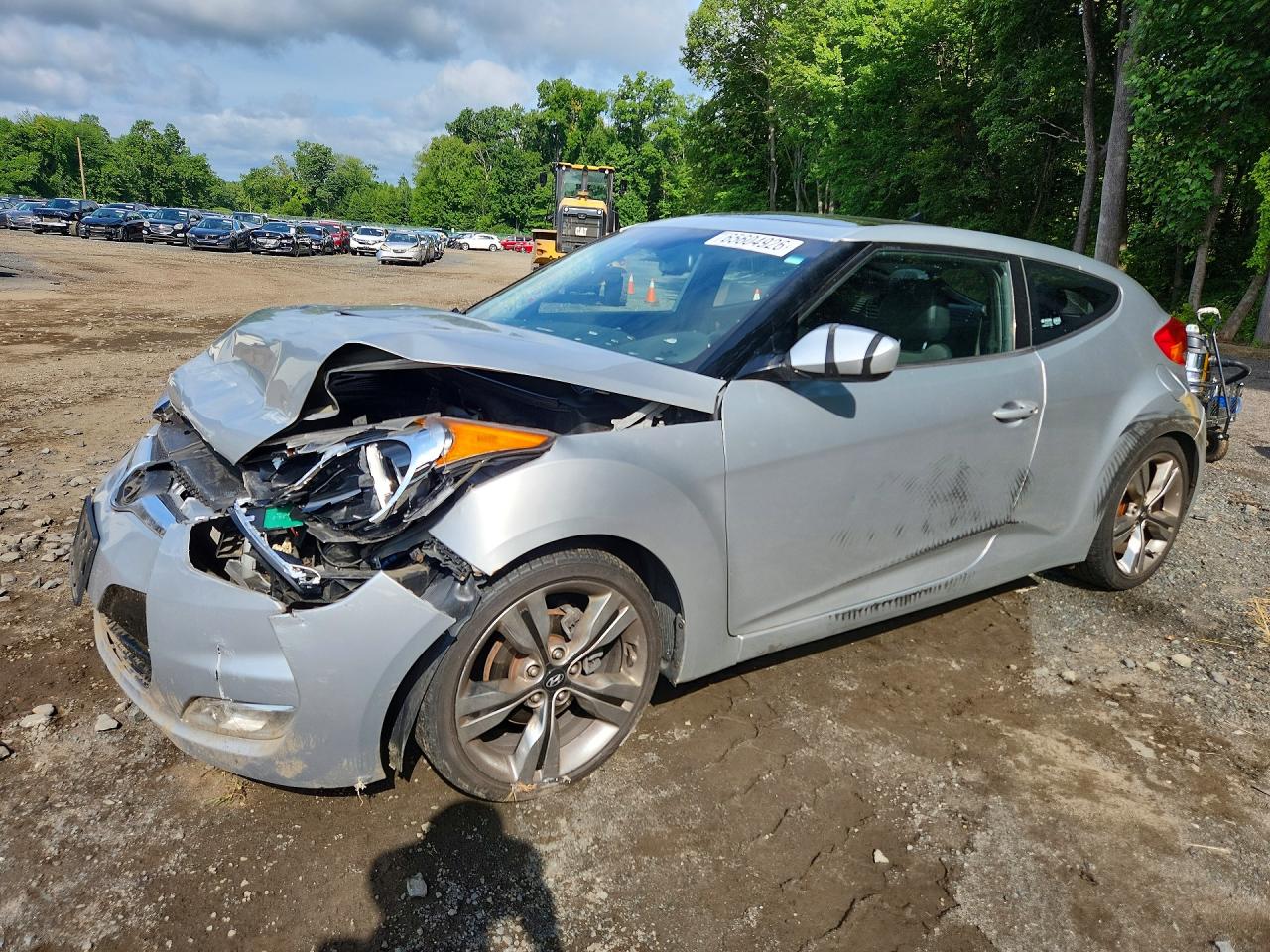 2012 HYUNDAI VELOSTER