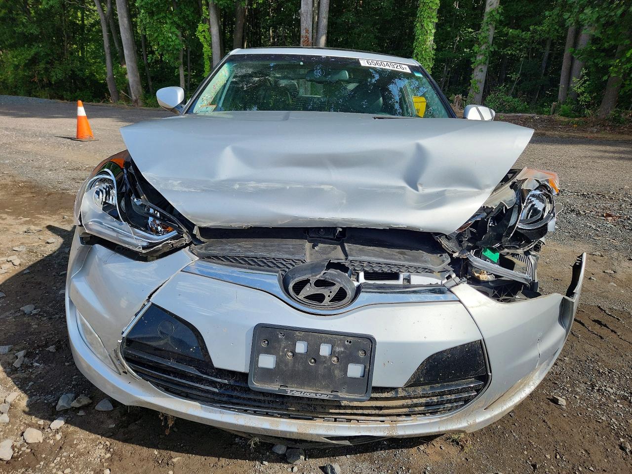KMHTC6AD5CU059384 · 2012 HYUNDAI VELOSTER · 5/12