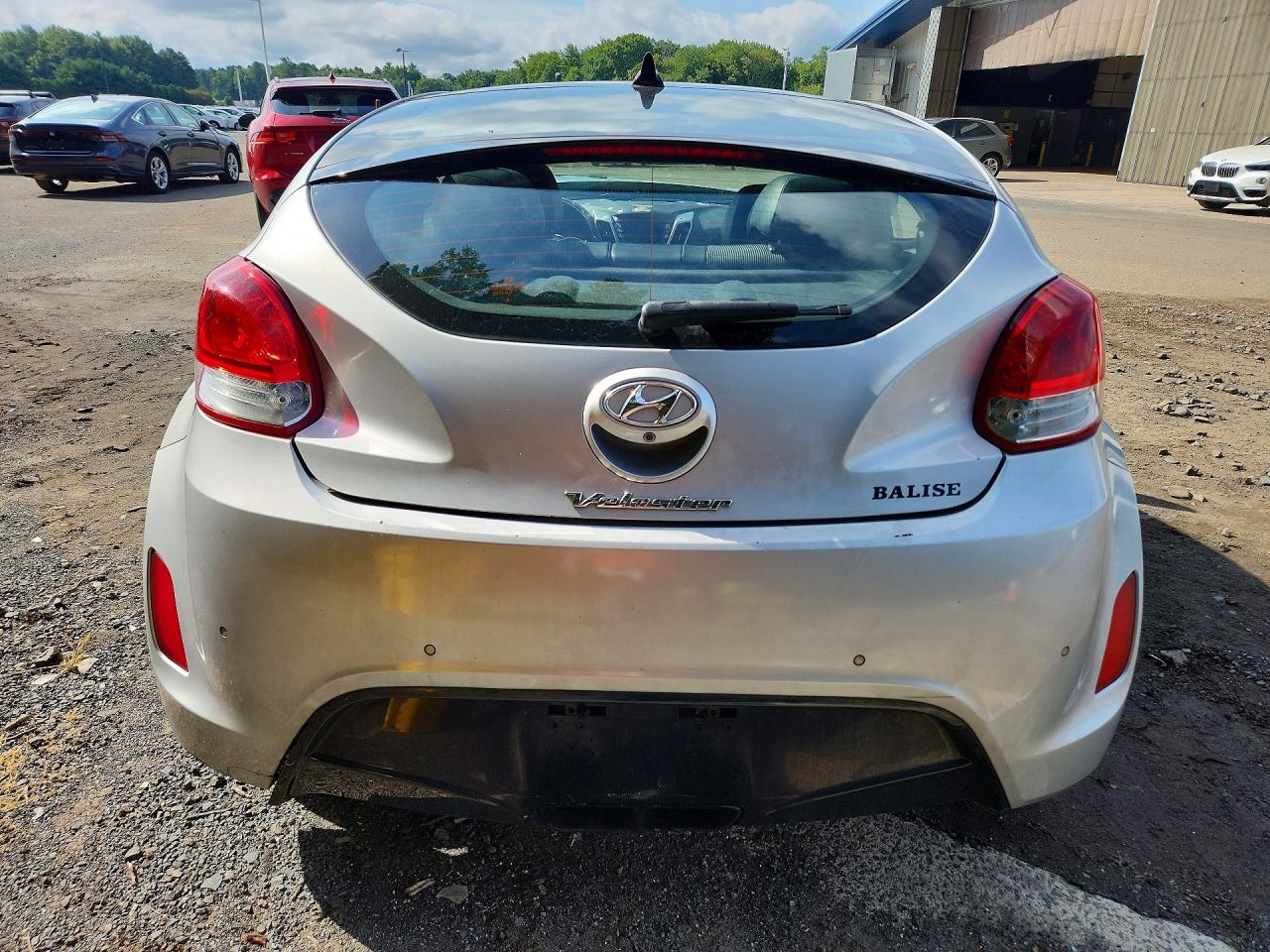 KMHTC6AD5CU059384 · 2012 HYUNDAI VELOSTER · 6/12