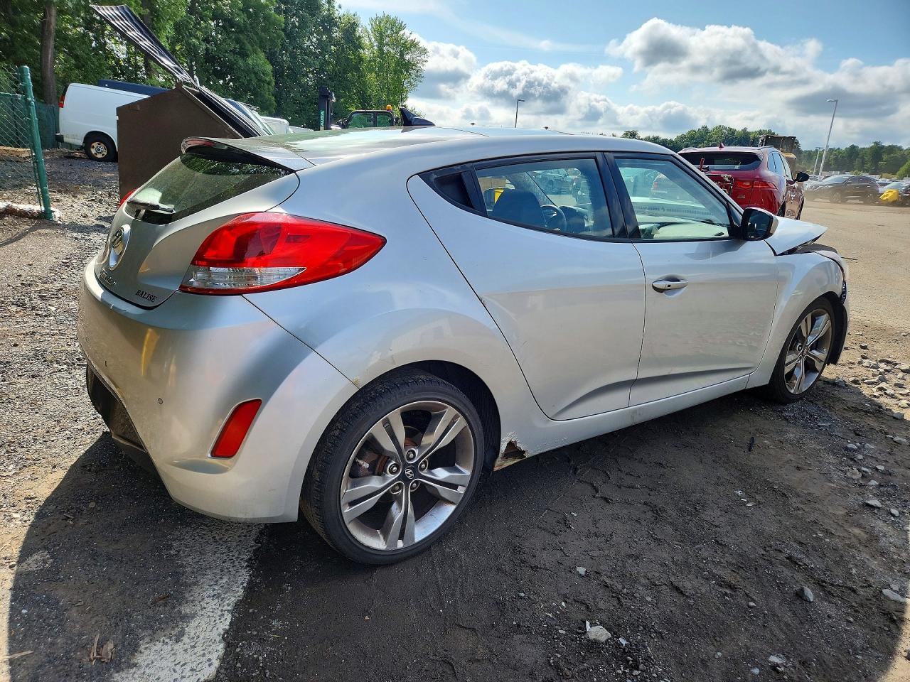 KMHTC6AD5CU059384 · 2012 HYUNDAI VELOSTER · 3/12